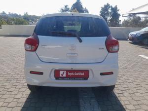 Toyota Vitz 1.0 XR manual - Image 5