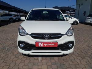 Toyota Vitz 1.0 XR manual - Image 4