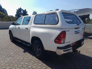 Toyota Hilux 2.4GD-6 double cab Raider manual - Image 20