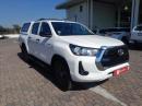 Thumbnail Toyota Hilux 2.4GD-6 double cab Raider manual