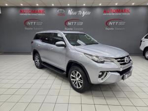 Toyota Fortuner 2.8GD-6 Raised Body automatic - Image 1