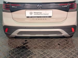 Volkswagen T-CROSS 1.0 TSI Life DSG - Image 5