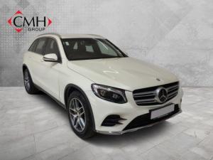 Mercedes-Benz GLC GLC300 4Matic AMG Line - Image 1