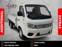 Thumbnail Foton Truckmate TM3 1.5 dropside (no aircon)