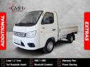 Thumbnail Foton Truckmate TM3 1.5 dropside (no aircon)