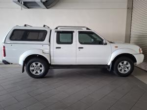 Nissan NP300 Hardbody 2.5TDi double cab Hi-rider - Image 3