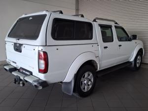 Nissan NP300 Hardbody 2.5TDi double cab Hi-rider - Image 4