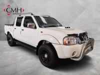 Thumbnail Nissan NP300 Hardbody 2.5TDi double cab Hi-rider