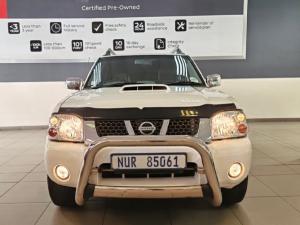 Nissan NP300 Hardbody 2.5TDi double cab Hi-rider - Image 3