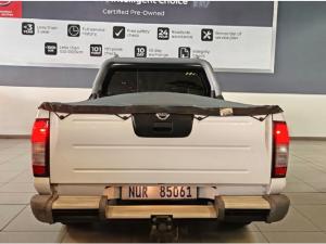 Nissan NP300 Hardbody 2.5TDi double cab Hi-rider - Image 4