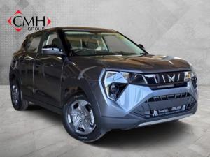 Mahindra XUV 3XO 1.2T MX3 manual - Image 1