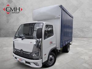 Foton Miler TruckChassis Cab - Image 1