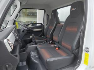 Foton Miler TruckChassis Cab - Image 5