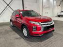 Thumbnail Mitsubishi ASX 2.0 ES manual