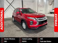 Thumbnail Mitsubishi ASX 2.0 ES manual