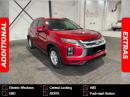 Thumbnail Mitsubishi ASX 2.0 ES manual