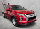 Thumbnail Mitsubishi ASX 2.0 ES manual