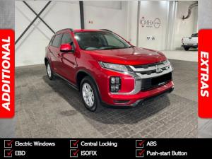 Mitsubishi ASX 2.0 ES manual - Image 1