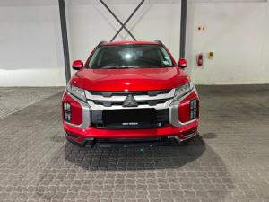Mitsubishi ASX 2.0 ES manual - Image 2