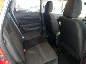 Mitsubishi ASX 2.0 ES manual - Image 4