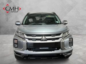 Mitsubishi ASX 2.0 LS manual - Image 2