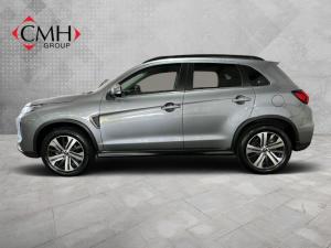 Mitsubishi ASX 2.0 LS manual - Image 4