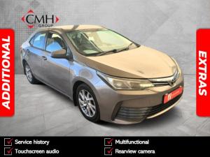 Toyota Corolla 1.6 Prestige auto - Image 1