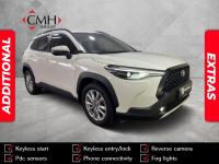 Thumbnail Toyota Corolla Cross 1.8 XS