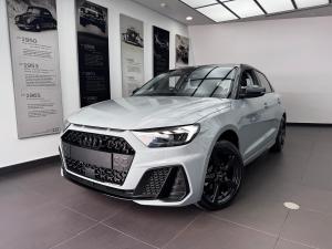 Audi A1 Sportback 30TFSI Black Edition - Image 1