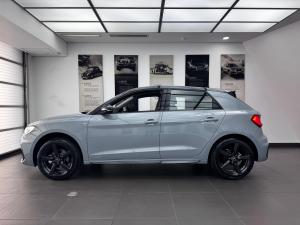 Audi A1 Sportback 30TFSI Black Edition - Image 3