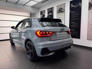Audi A1 Sportback 30TFSI Black Edition - Image 4