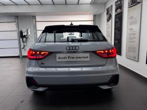 Audi A1 Sportback 30TFSI Black Edition - Image 6