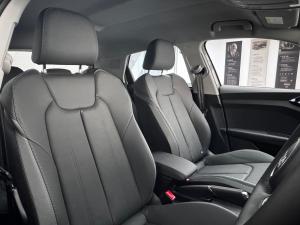 Audi A1 Sportback 30TFSI Black Edition - Image 8