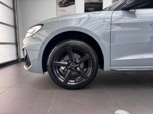 Audi A1 Sportback 30TFSI Black Edition - Image 9