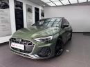 Thumbnail Audi A3 sedan 35TFSI Black Edition