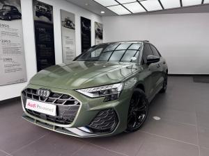 Audi A3 sedan 35TFSI Black Edition - Image 1