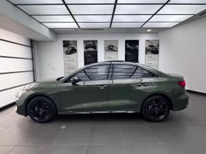 Audi A3 sedan 35TFSI Black Edition - Image 2