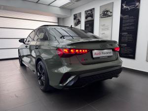 Audi A3 sedan 35TFSI Black Edition - Image 3