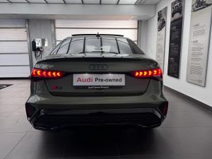 Audi A3 sedan 35TFSI Black Edition - Image 4