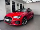 Thumbnail Audi A3 sedan 35TFSI S line