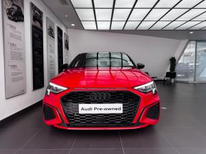 Audi A3 sedan 35TFSI S line - Image 2