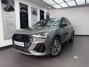 Audi Q3 35TFSI Black Edition - Image 1