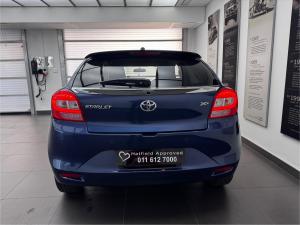 Toyota Starlet 1.4 XR auto - Image 5