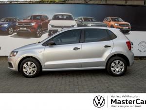 Volkswagen Polo Vivo hatch 1.4 Conceptline - Image 3