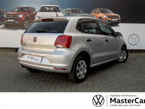 Volkswagen Polo Vivo hatch 1.4 Conceptline - Image 4