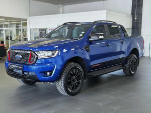 Ford Ranger 2.0Bi-Turbo double cab Hi-Rider Stormtrak - Image 4