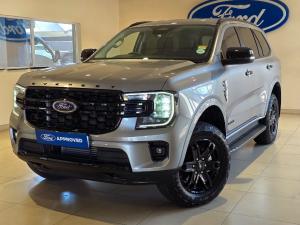 Ford Everest 2.0 BiTurbo 4x4 Sport - Image 11