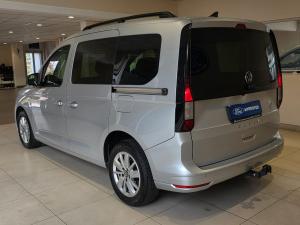 Volkswagen Caddy 2.0TDI - Image 3