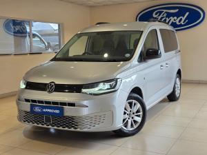 Volkswagen Caddy 2.0TDI - Image 7