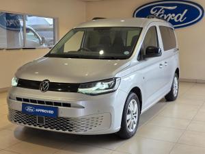 Volkswagen Caddy 2.0TDI - Image 8